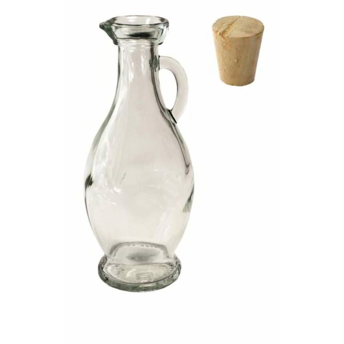 Бутылка Dosen-Zentrale, 250 мл, с пробкой