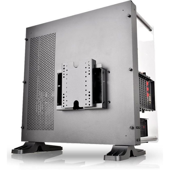 Корпус Thermaltake Core P3, без БП, ATX, черный