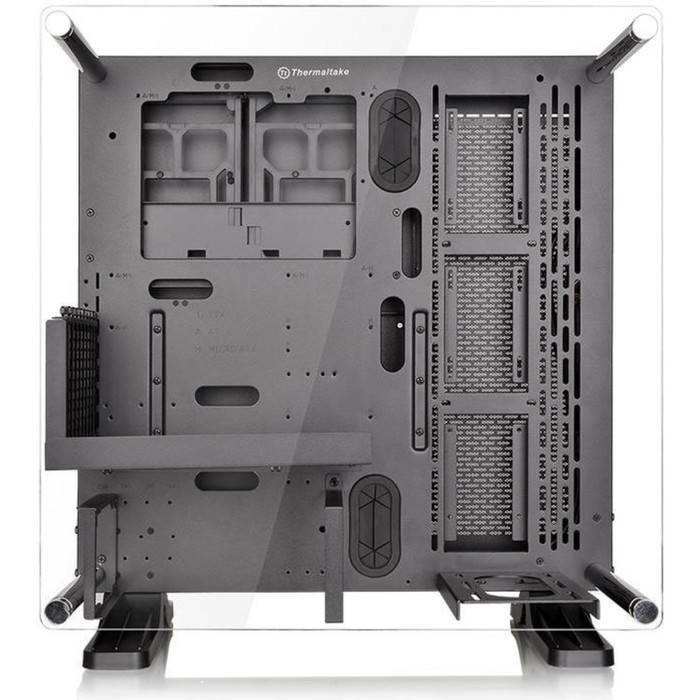 Корпус Thermaltake Core P3, без БП, ATX, черный