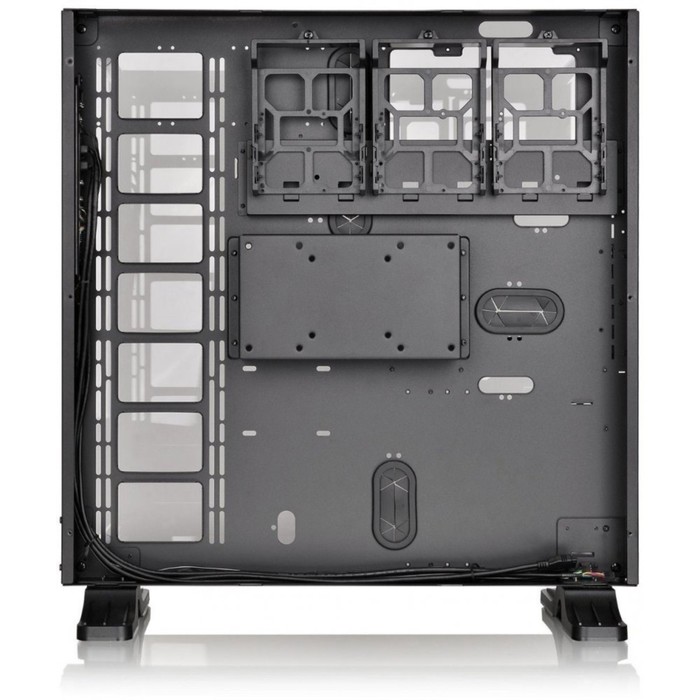 Корпус Thermaltake Core P5, без БП, ATX, черный