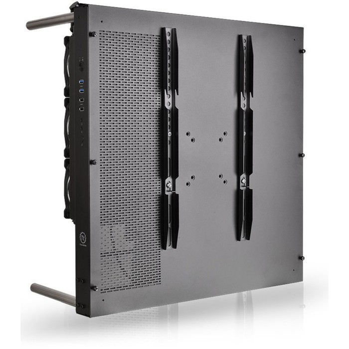 Корпус Thermaltake Core P5, без БП, ATX, черный