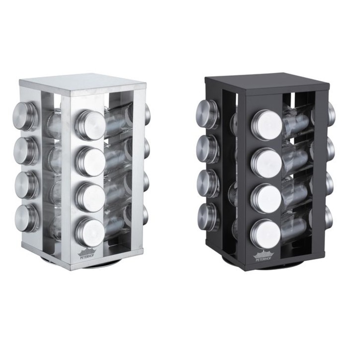 Набор для специй Peterhof, 17 предметов