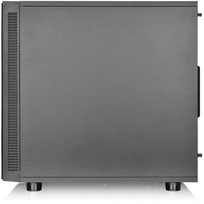 Корпус Thermaltake Suppressor F31, без БП, ATX, черный