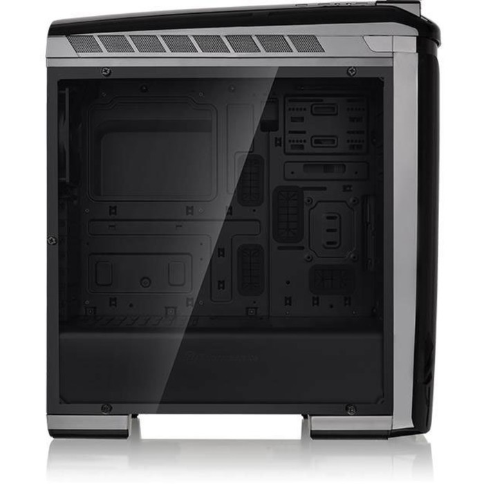 Корпус Thermaltake Versa C22 RGB, без БП, ATX, черный