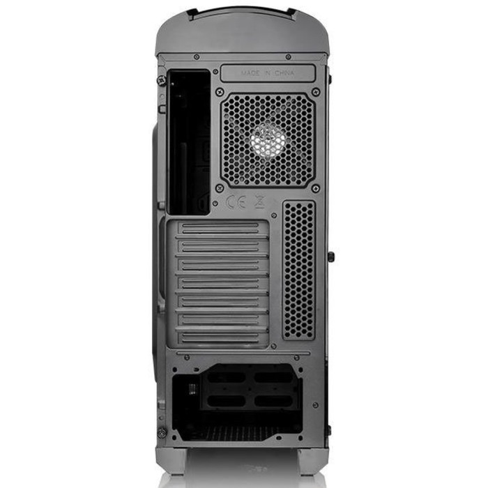 Корпус Thermaltake Versa C22 RGB, без БП, ATX, черный