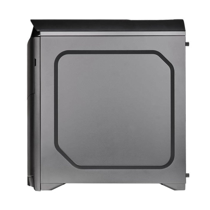 Корпус Thermaltake Versa N26, без БП, ATX, черный