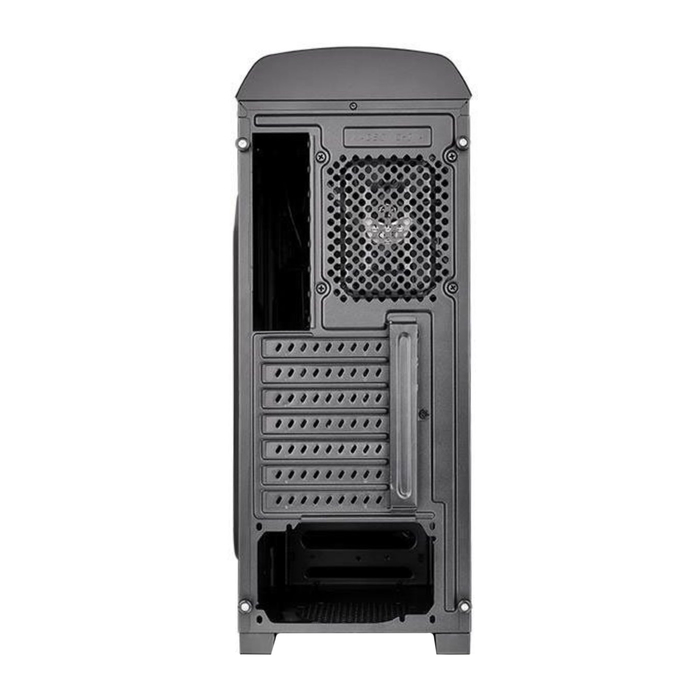 Корпус Thermaltake Versa N26, без БП, ATX, черный
