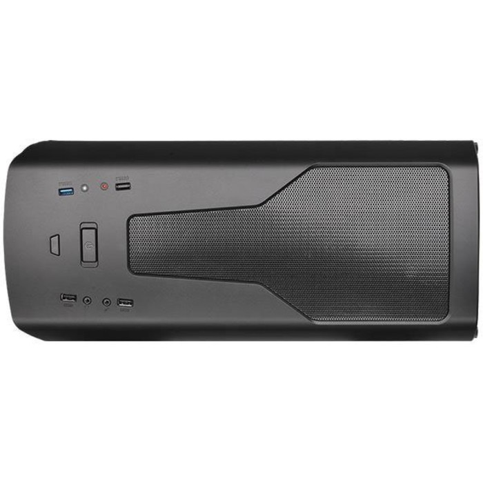 Корпус Thermaltake Versa N26, без БП, ATX, черный