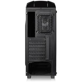 

Корпус Thermaltake Versa N27, без БП, ATX, черный