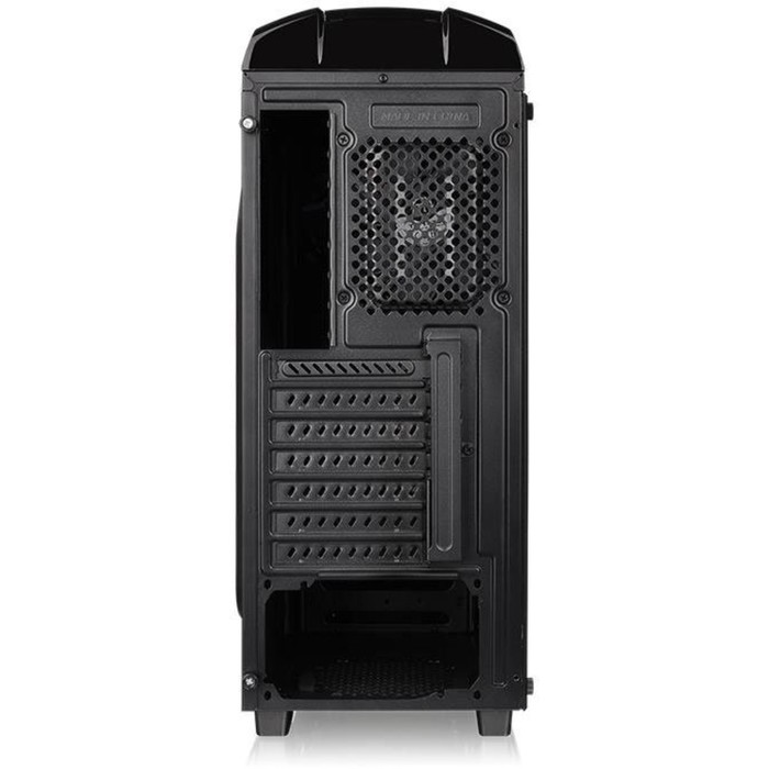 Корпус Thermaltake Versa N27, без БП, ATX, черный