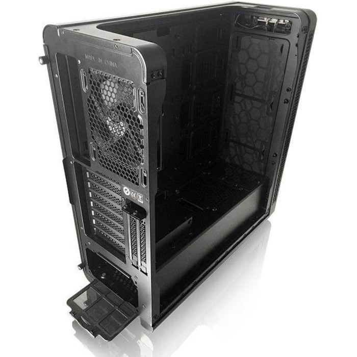 Корпус Thermaltake View 27, без БП, ATX, черный
