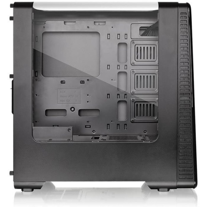 Корпус Thermaltake View 28 RGB, без БП, ATX, черный