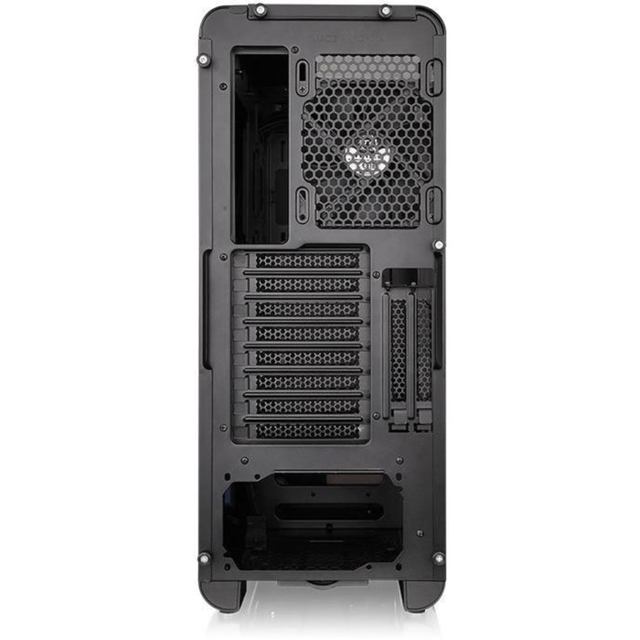 Корпус Thermaltake View 28 RGB, без БП, ATX, черный