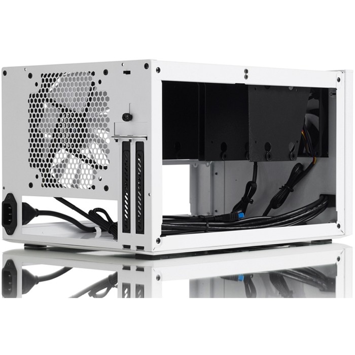 Корпус Fractal Design Node 304, без БП, miniITX, белый
