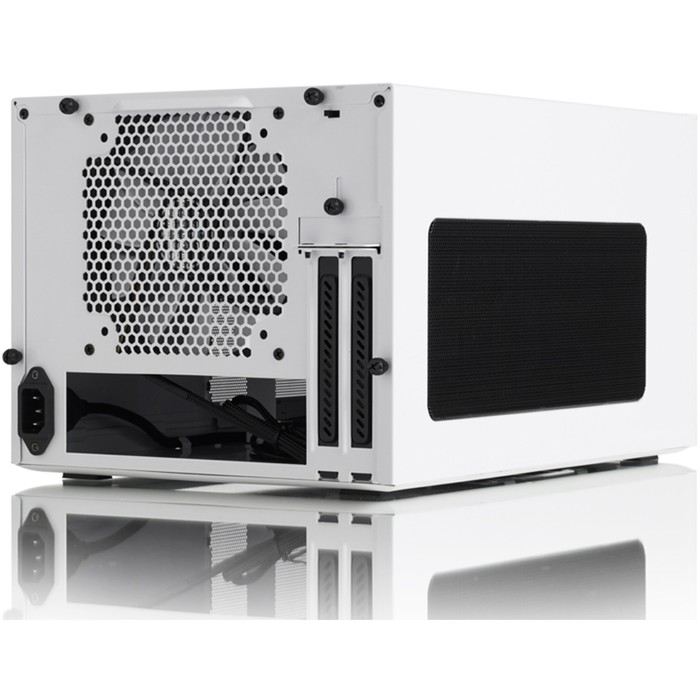 Корпус Fractal Design Node 304, без БП, miniITX, белый