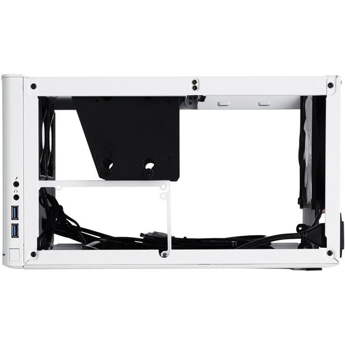 Корпус Fractal Design Node 304, без БП, miniITX, белый