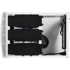 Корпус Fractal Design Node 304, без БП, miniITX, белый - Фото 8