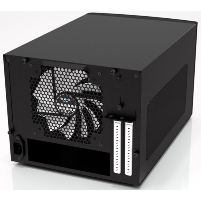 Корпус Fractal Design Node 304, без БП, miniITX, черный