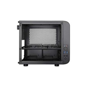 Корпус Thermaltake Core V1, без БП, miniITX, черный от Сима-ленд