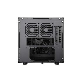 Корпус Thermaltake Core V1, без БП, miniITX, черный от Сима-ленд