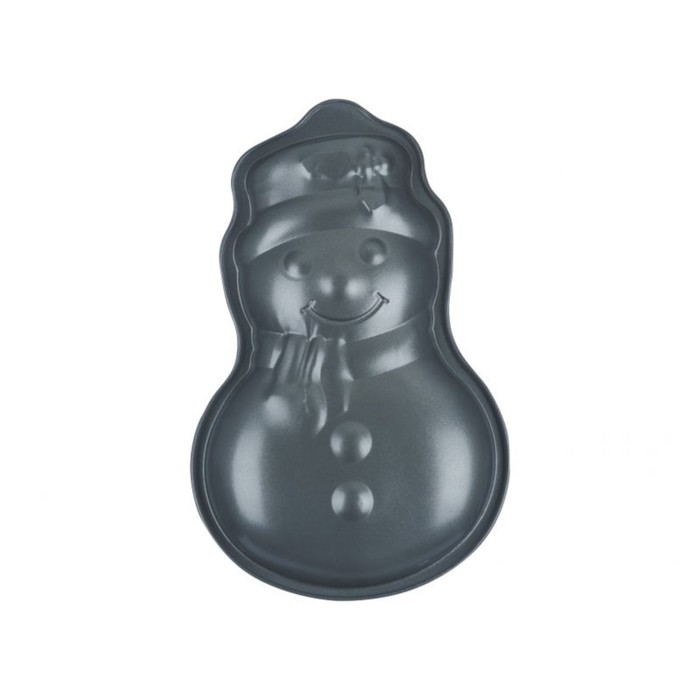 Форма для выпечки Peterhof, "Снеговик"