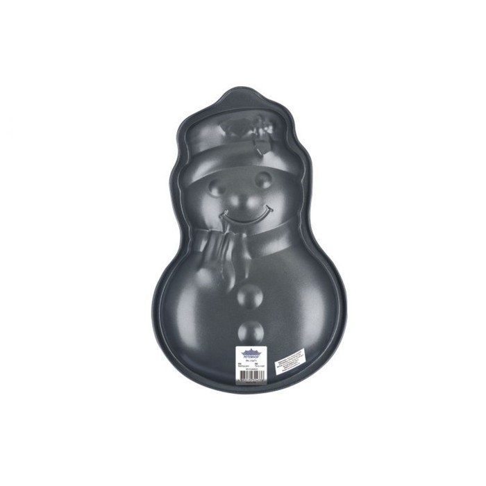 Форма для выпечки Peterhof, "Снеговик"