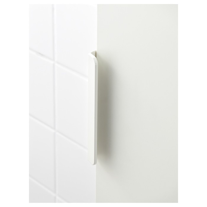 Шкаф высокий ГОДМОРГОН, 40x32x192 см, белый