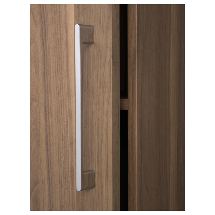 Шкаф высокий ГОДМОРГОН, 40x32x192 см, под грецкий орех