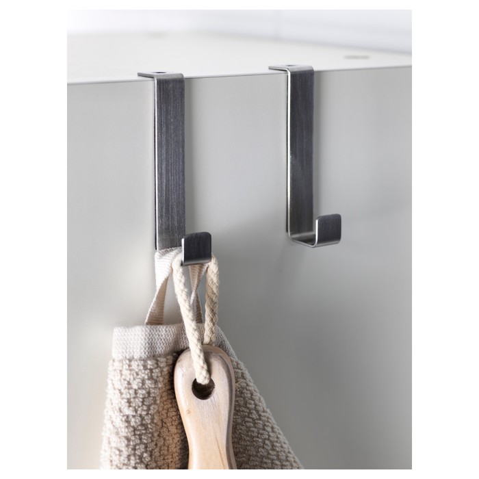 Шкаф высокий ЛИЛЛОНГЕН, белый, 30x38x179 см