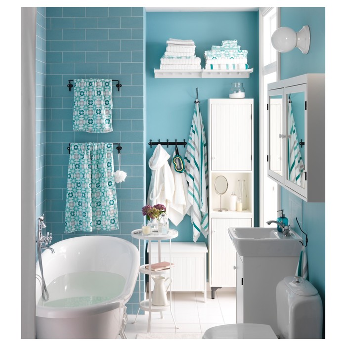 Шкаф высокий СИЛВЕРОН, 2 двери, белый