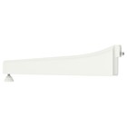 Ножка АЛЬГОТ, 38 см, белый