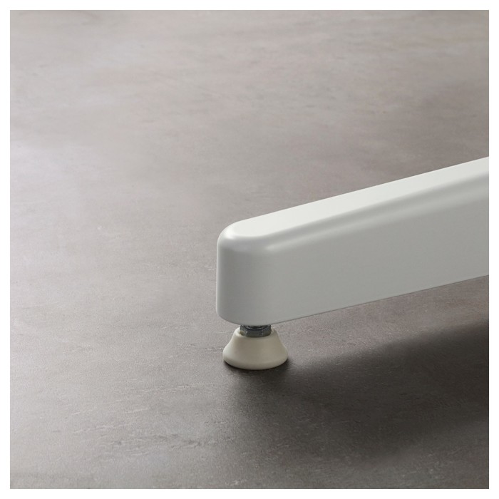 Ножка АЛЬГОТ, 38 см, белый