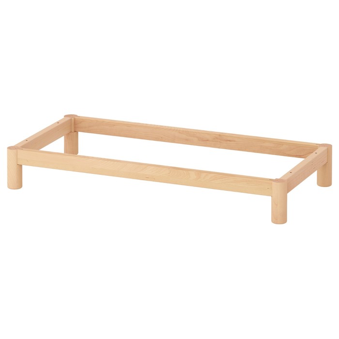 Основание ЭКЕТ, береза, 70x35x10 см