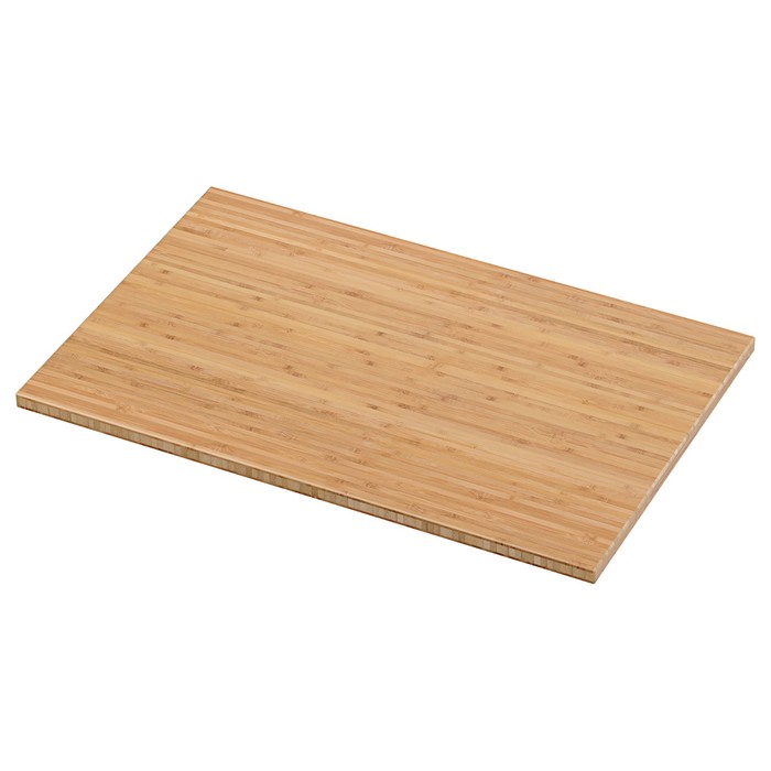Столешница ВИСКАН, бамбук, 62x40 см