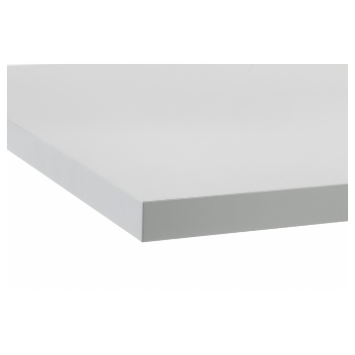 Столешница ВИСКАН, серый, 62x40 см