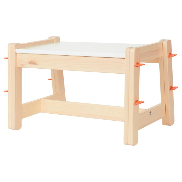 Скамья детская ФЛИСАТ, регулируемый