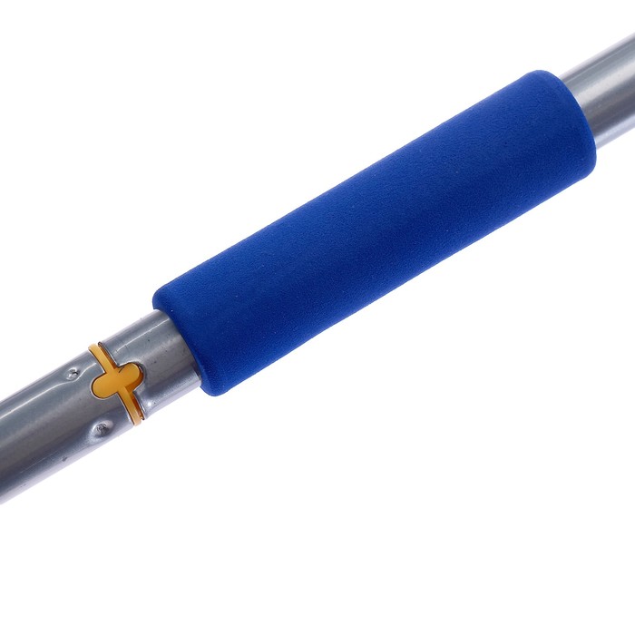 Швабра GRIFON со спреем и насадкой из микрофибры,