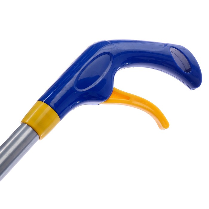 Швабра GRIFON со спреем и насадкой из микрофибры,