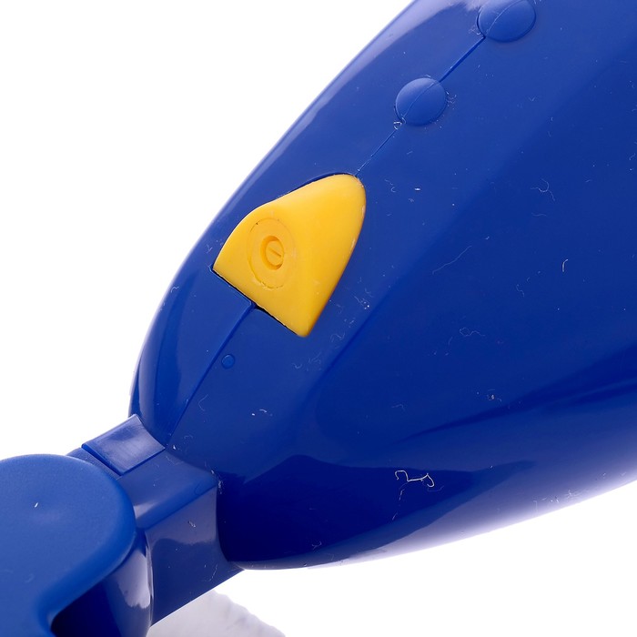 Швабра GRIFON со спреем и насадкой из микрофибры,