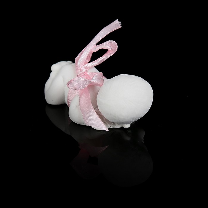 Сувенир полистоун "Младенец" МИКС 2,6х6,5х2,1 см