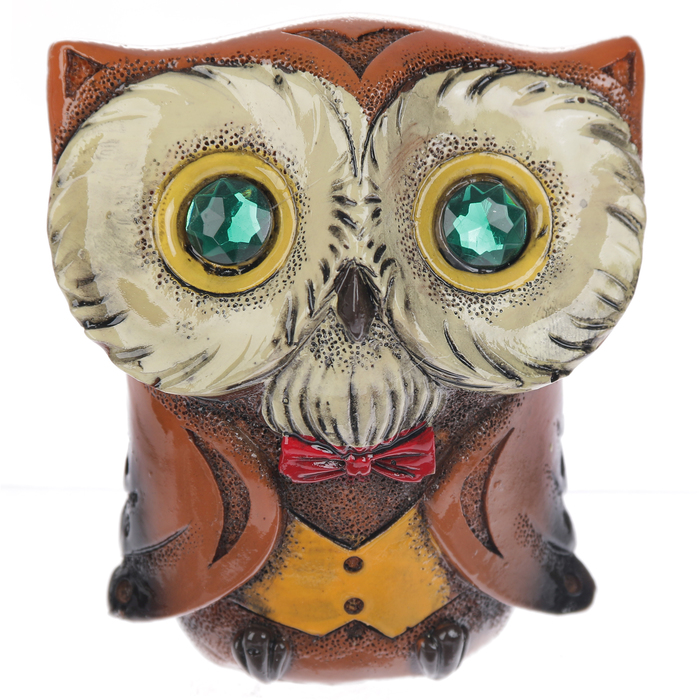 Подставка для очков "Совёнок-дипломат" 9х8х5,6 см