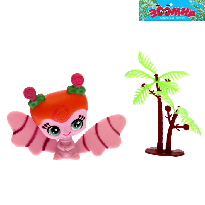 Питомец "Лаки" с аксессуарами, МИКС