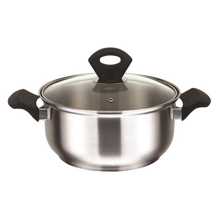 Кастрюля с крышкой 4,1 л Ruta, 24*11 см