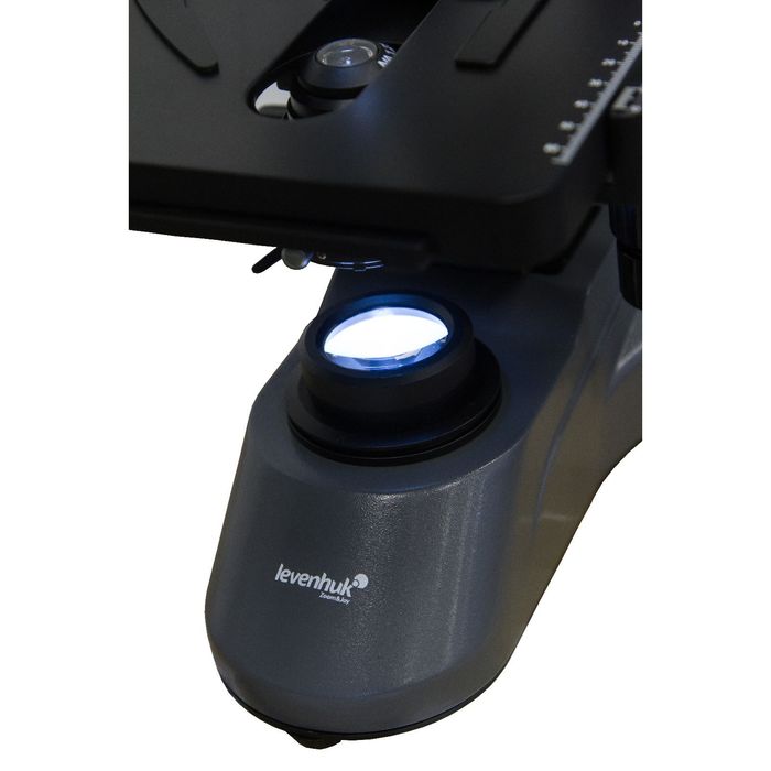 Микроскоп Levenhuk 720B, бинокулярный