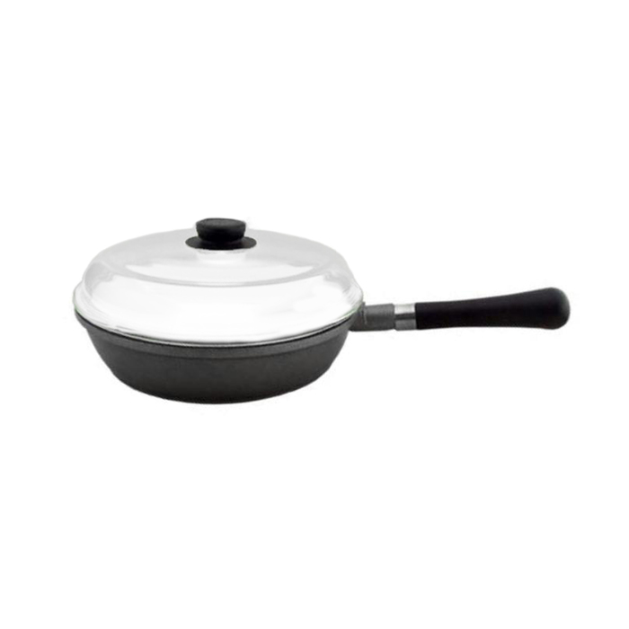 Сковорода Bohmann non-stick, съёмная ручка