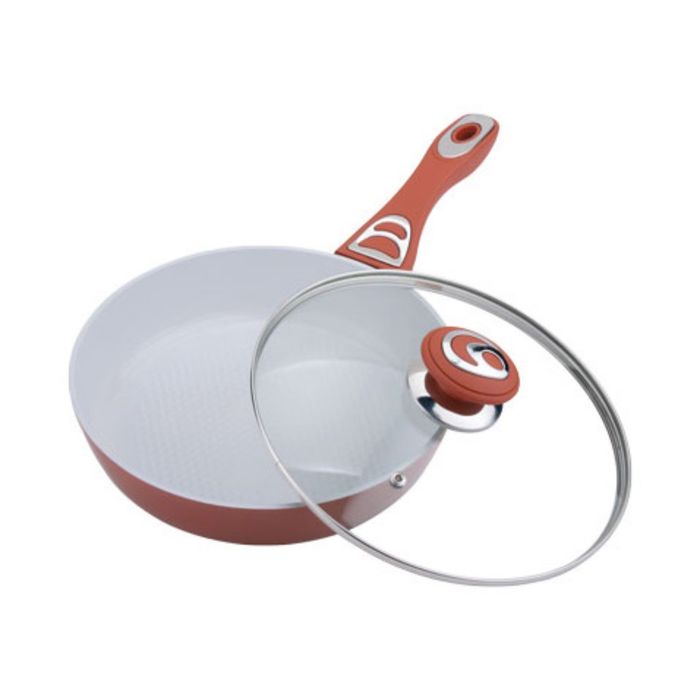 Сковорода Bohmann, 20 см, керамическое покрытие