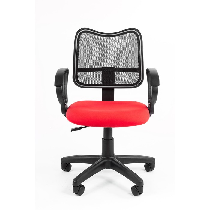Офисное кресло Chairman 450 LT, красный