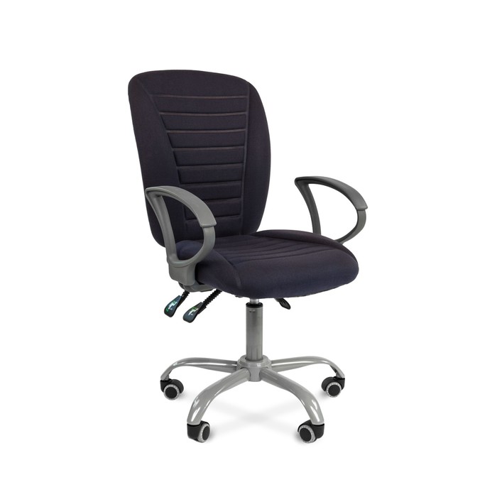 Офисное кресло Chairman 9801 Эрго, синий