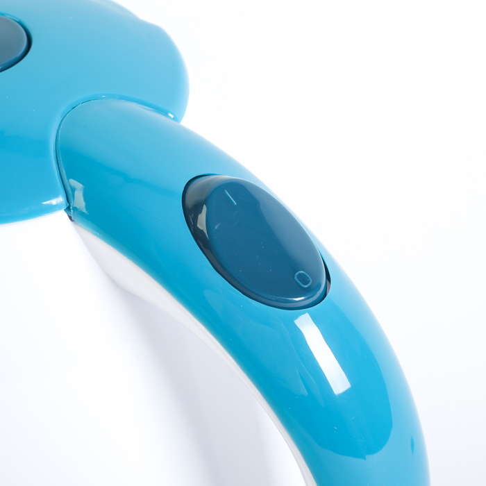 Чайник дисковый электрический Sakura SA-2311BL, 1,8 л, 1800 Вт., бело-голубой