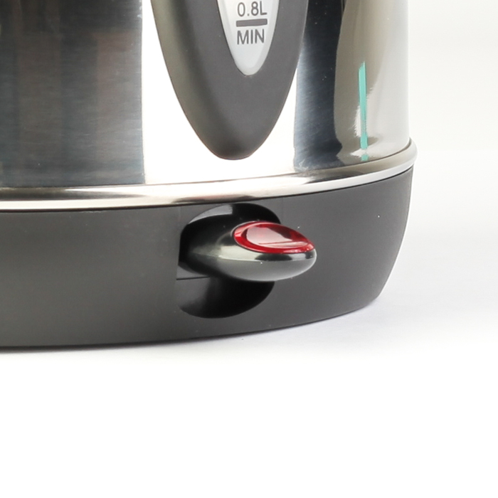 Чайник дисковый электрический Sakura SA-2143, 2 л, 2200Вт, нерж.